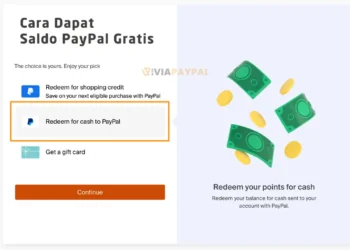 Cara Dapat Saldo PayPal Gratis: Mudah, Cepat & Terbukti