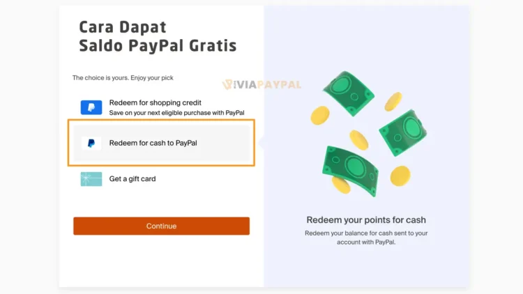 Cara Dapat Saldo PayPal Gratis: Mudah, Cepat & Terbukti