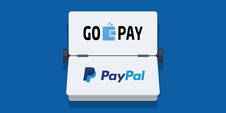 Cara Isi Saldo PayPal Dengan GoPay
