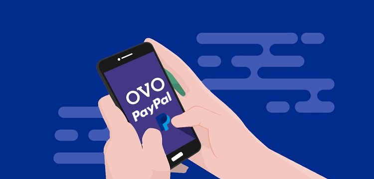 Cara Isi Saldo PayPal Menggunakan OVO