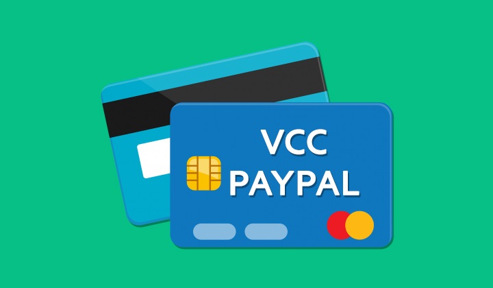 Cara Membuat VCC Sendiri Gratis Untuk Verifikasi PayPal
