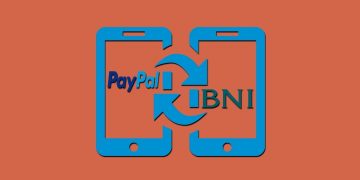 Cara Withdraw Transfer PayPal ke Bank BNI