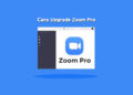 Cara Upgrade Beli Zoom Pro Tanpa Kartu Kredit