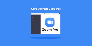 Cara Upgrade Beli Zoom Pro Tanpa Kartu Kredit