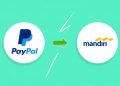 Cara Withdraw Menarik Uang di PayPal ke Bank Mandiri