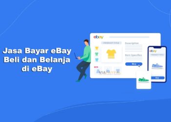 Jasa Bayar eBay: Jasa Beli dan Belanja Online Luar Negeri di eBay