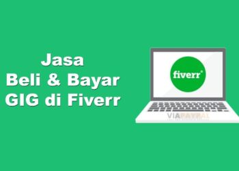 Jasa Bayar Fiverr