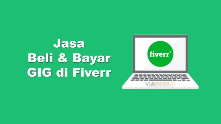 Jasa Bayar Fiverr