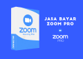 Jasa Bayar Zoom Pro Murah: Upgrade Zoom Tanpa Kartu Kredit