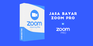 Jasa Bayar Zoom Pro Murah: Upgrade Zoom Tanpa Kartu Kredit